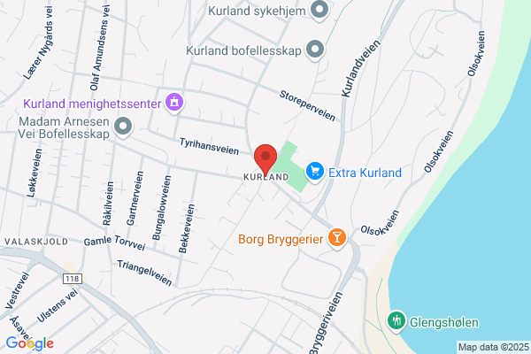 Kurland Bakeriutsalg