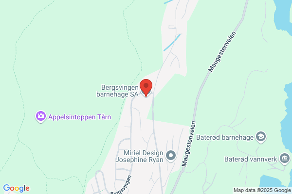 Bergsvingen Barnehage Ba