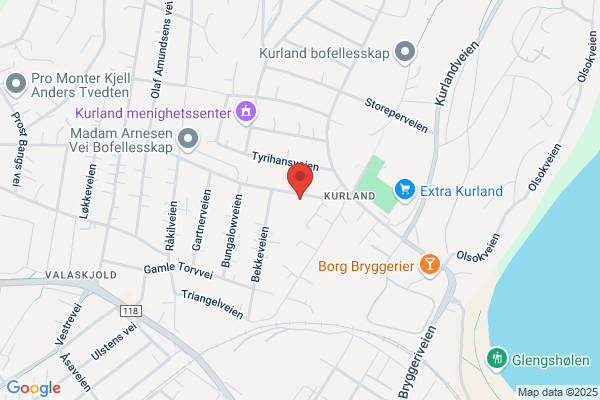 Hydro Texaco Kurland Lande
