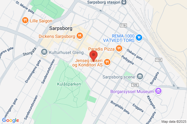Kirkegaten Bensin & Service A/s