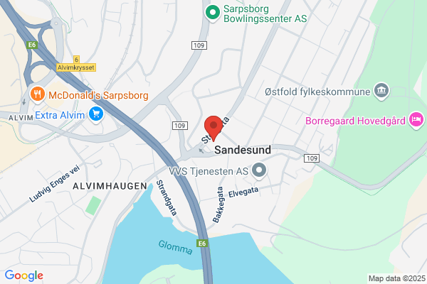 Sannesund Servicenter A/s