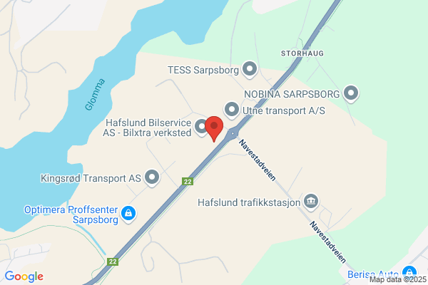 Statoil Oljeservice Sarpsborg