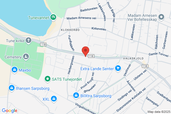 Valaskjold Trafikksenter
