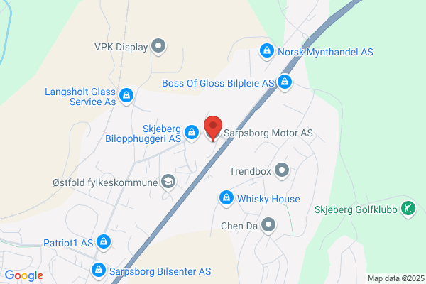 Sarpsborg Motor E P D