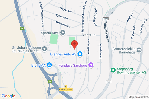 Grandahl Bil As