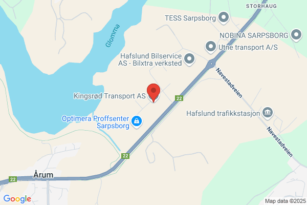 Kingsrød Lastebil Senter As