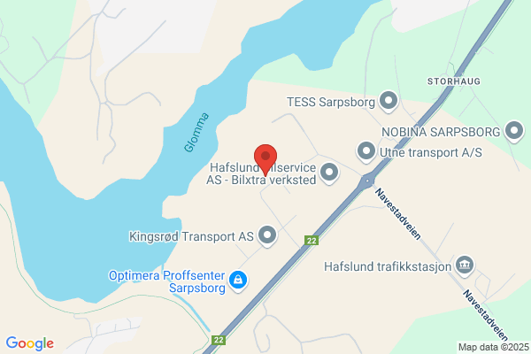 Man Last Og Buss As Avd. Østfold