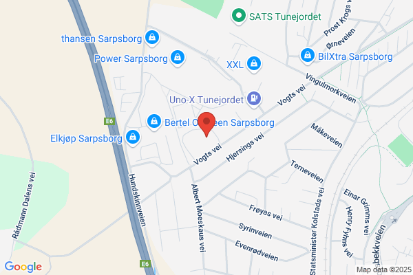 Stamsaas Bilutleie