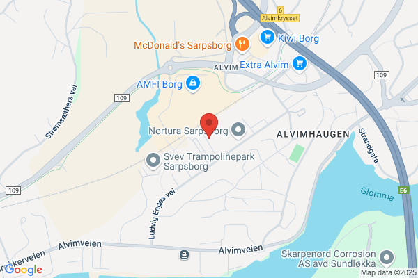 Sarpsborg Karosseriverksted A/s