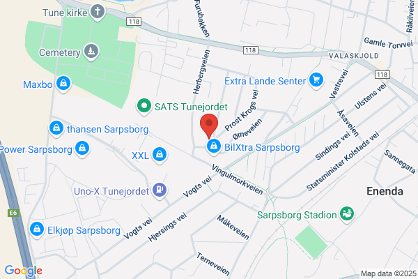 Østlandsk Karosseriverksted A/s