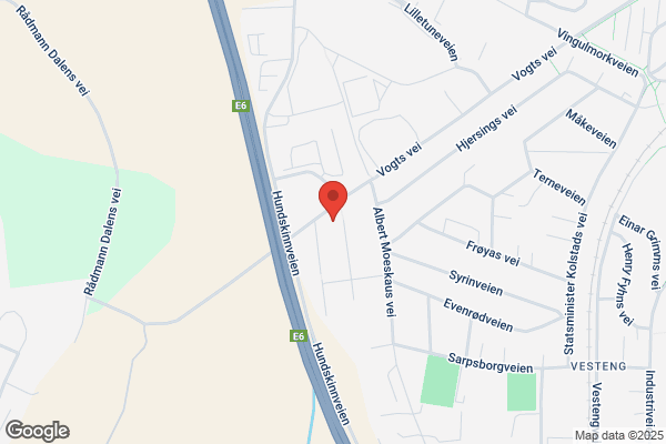 Krogseth As