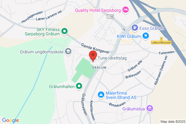 Tuneheimen