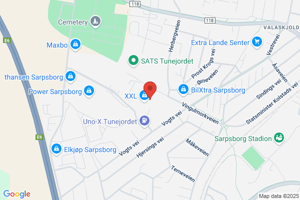 Spar Sentrum A/s