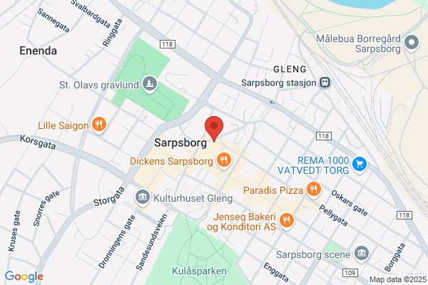 Borg Eiendomsmegling As