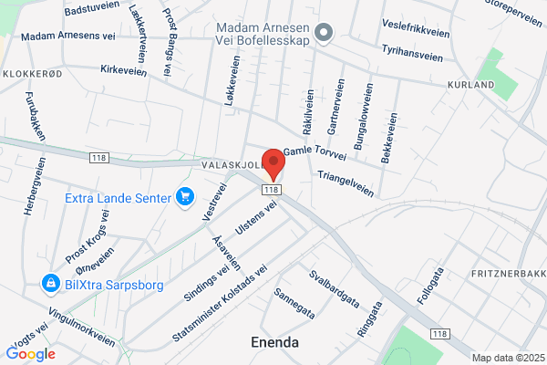 Johansen Tor Elektriske As