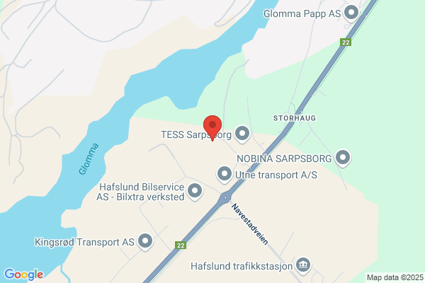 Betong Og Tre As