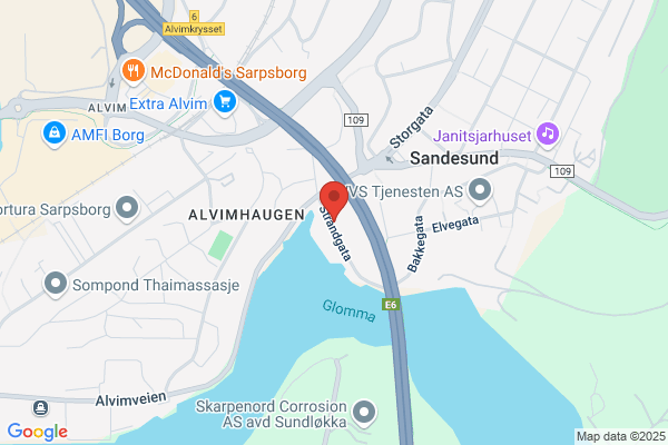 Vesta Salgssenter (gl Forsikring Og Finans As)