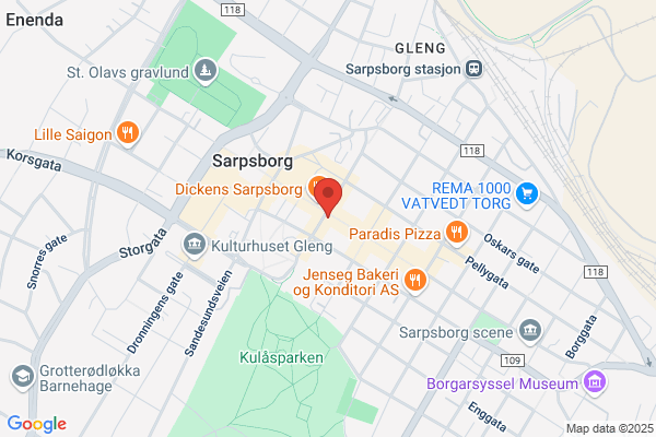 Magic Sarpsborg As