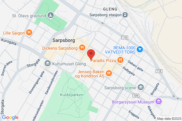 Frisørmester'n Ivar Eriksen