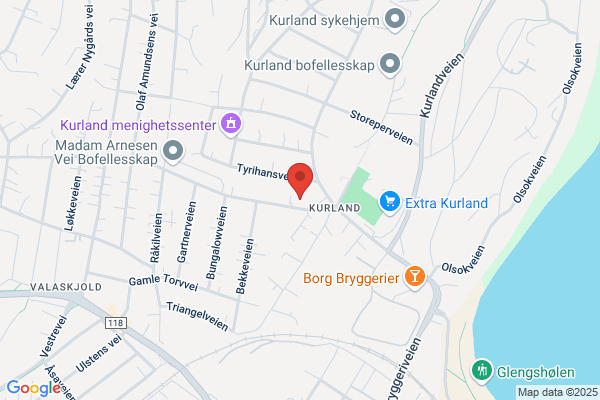 Frisørsenteret