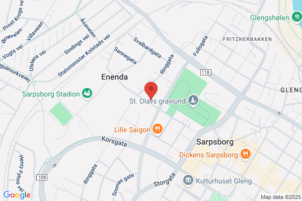 Kruseløkka Frisørsalong