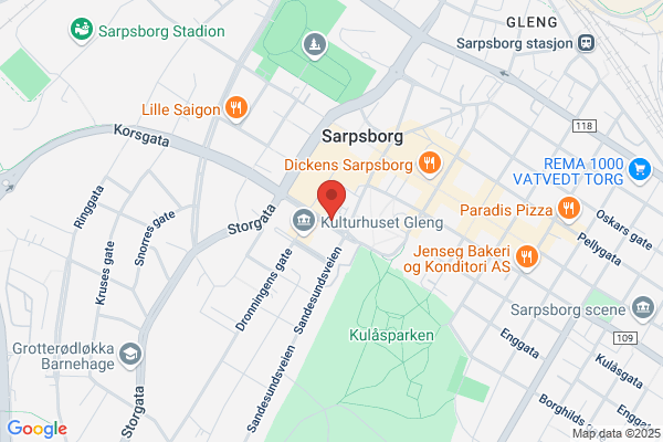 Salong Hårek Aase Thorbjørnsen