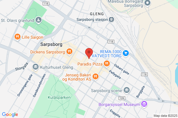 Salong Sax