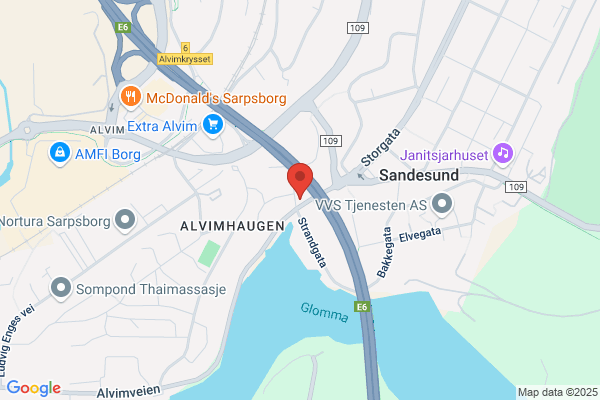 Sarpsborg Frisørlaug