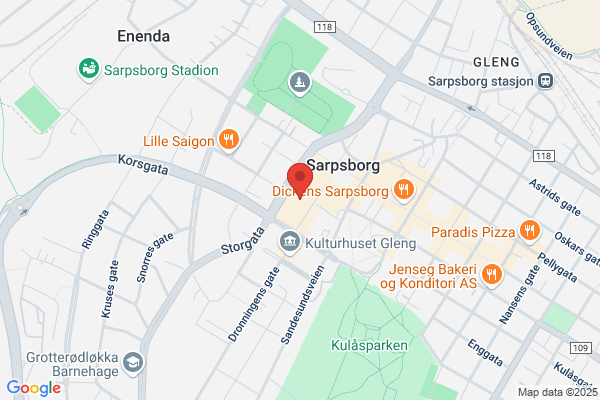 Subway Sarpsborg