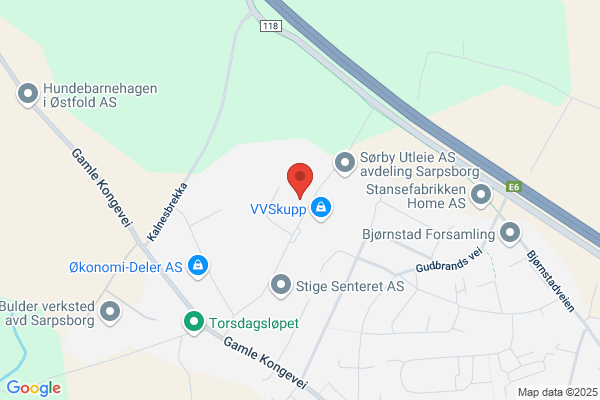 Høvik Gunnar T As