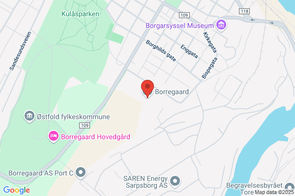 Borregaardsveiens Frukt & Tobakk
