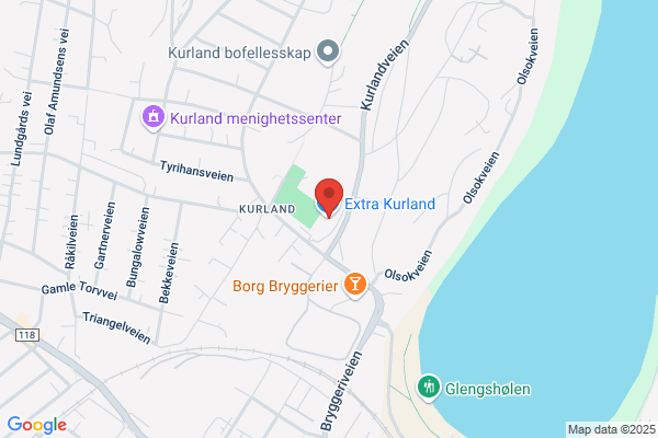 Kurland Storkiosk