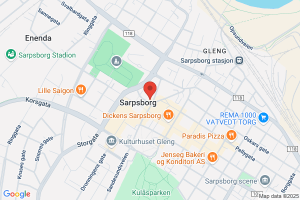 Sentrum Legesenter Da