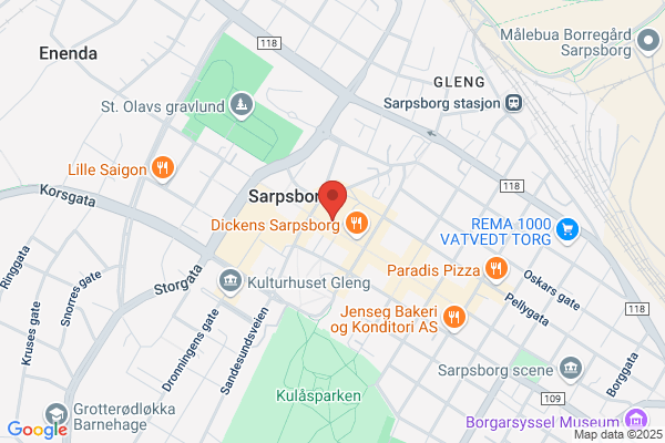 Østfold Øyekirurgi As