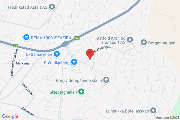 H B Kuldetjeneste