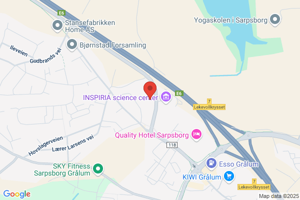 Markedspartner As
