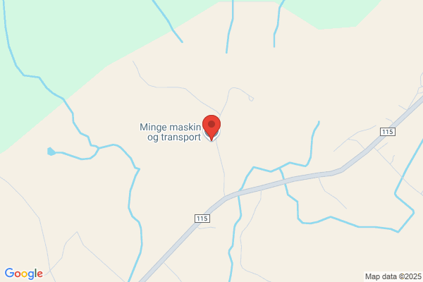 Minge Maskin Og Transport