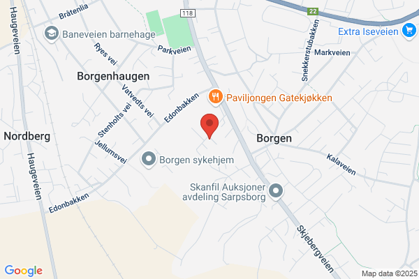 Hauge Sveis As