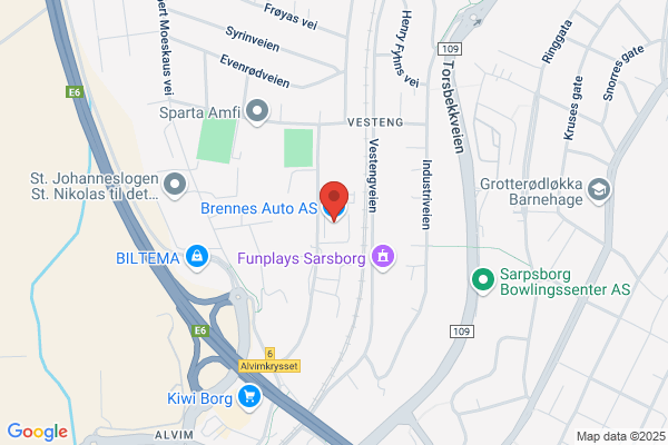 Brennes Auto As