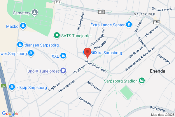 Sarpsborg Auto As