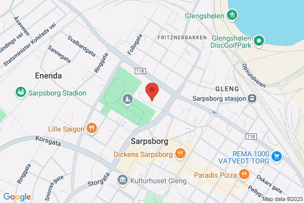 Spesialistsenteret/sykehuset Østfold Sarpsborg