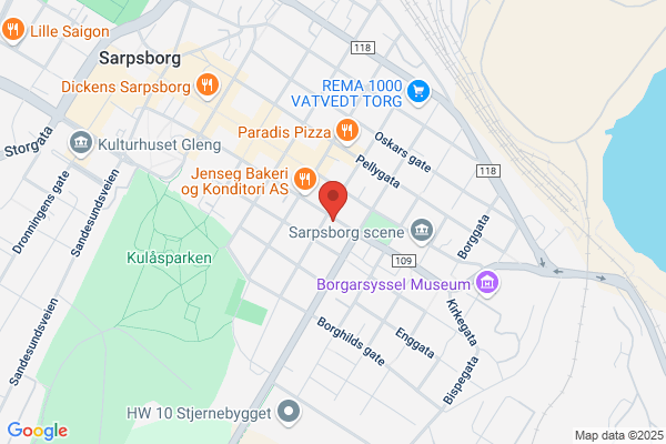 Trygdekontor Sarpsborg