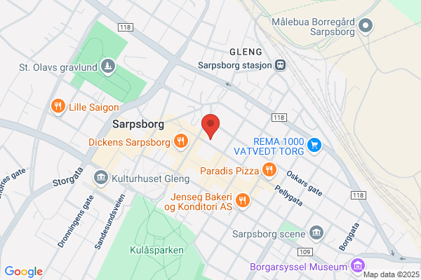 Sarpsborg Campino Pizzeria Og Kebab-bar As