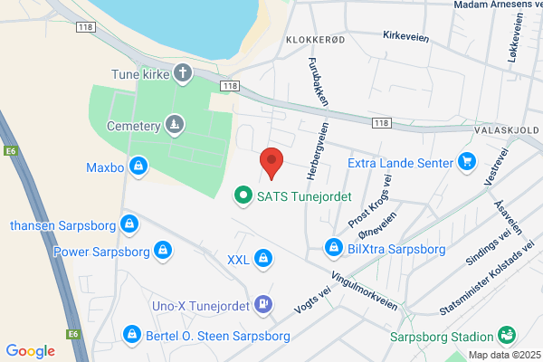 Østlandske Solskjerming