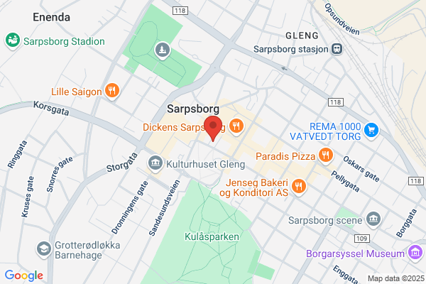 Oris Dental Sarpsborg