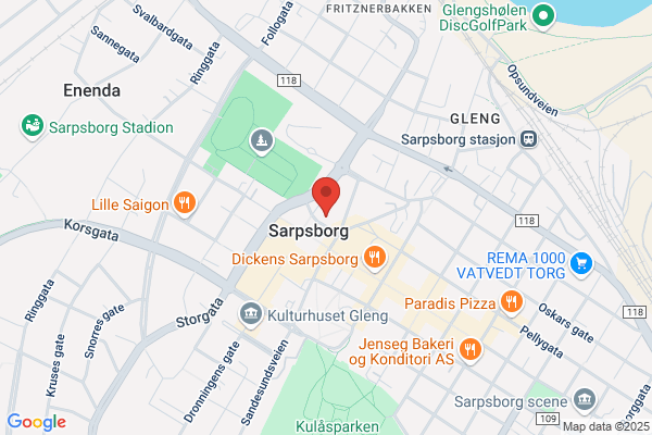 Sarpsborg Tannregulering AS