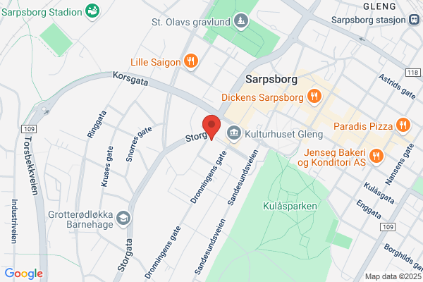 Tangen Trafikkskole A/s