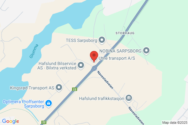 Utne Transport A/s
