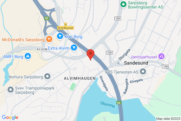 Tropoz Dan Gøran Iversen