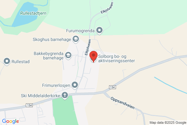 Solborg Bo Og Aktiviseringssenter